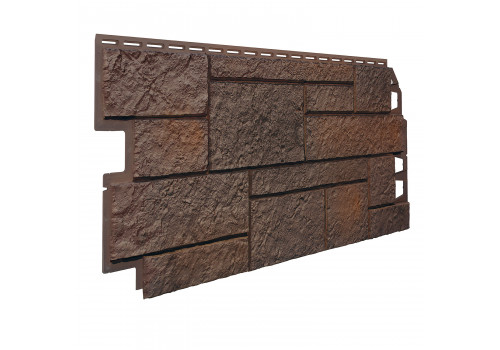 Панель VOX Solid, Sandstone Dark Brown