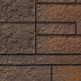 Панель VOX Solid, Sandstone Dark Brown