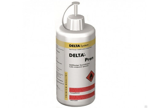 клей DELTA-TIXX  для присоединения пароизоляции DELTA-REFLEX