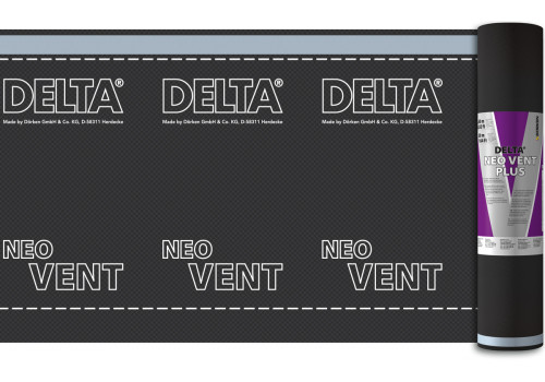 диффузная пленка DELTA-NEO-VENT , Sd-0.02м